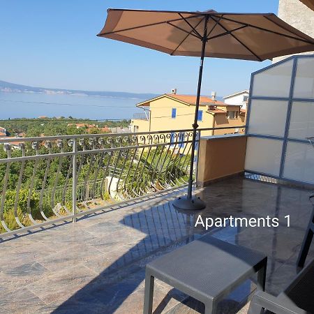 Leoalemar Appartement Novi Vinodolski Buitenkant foto