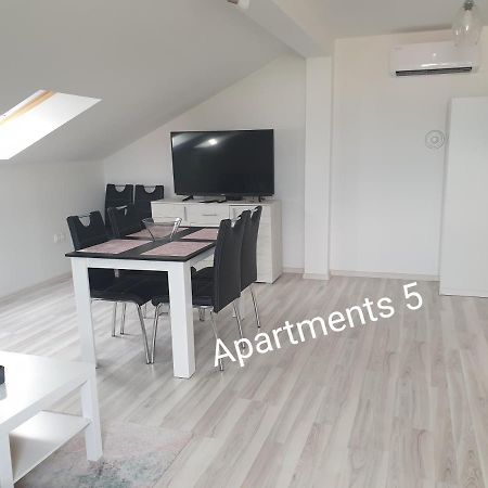 Leoalemar Appartement Novi Vinodolski Buitenkant foto