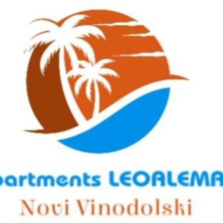 Leoalemar Appartement Novi Vinodolski Buitenkant foto