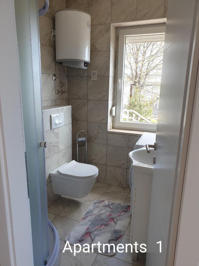 Leoalemar Appartement Novi Vinodolski Buitenkant foto