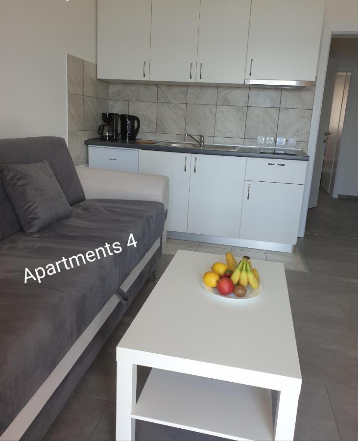 Leoalemar Appartement Novi Vinodolski Buitenkant foto