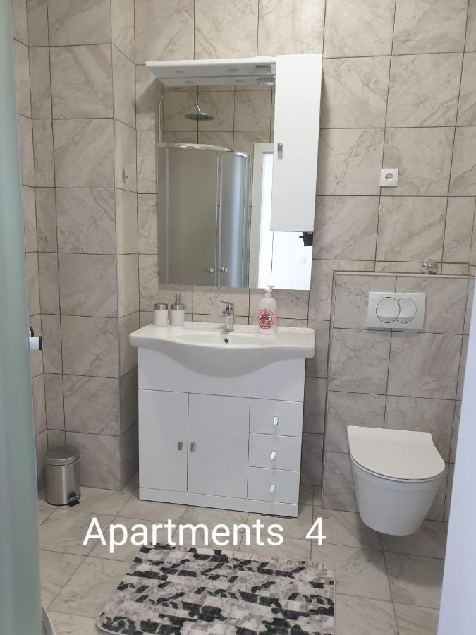 Leoalemar Appartement Novi Vinodolski Buitenkant foto