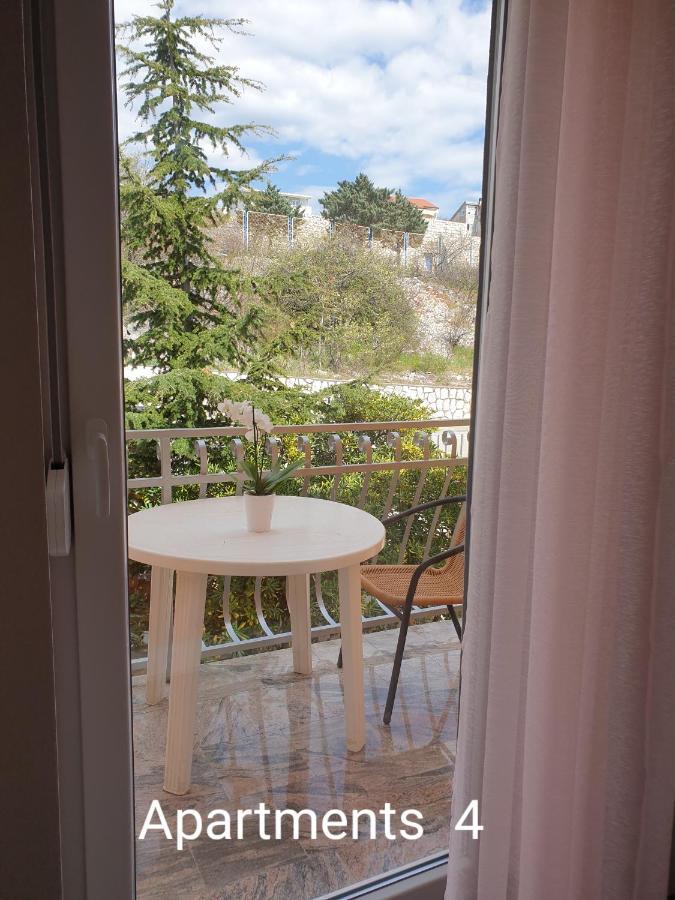 Leoalemar Appartement Novi Vinodolski Buitenkant foto
