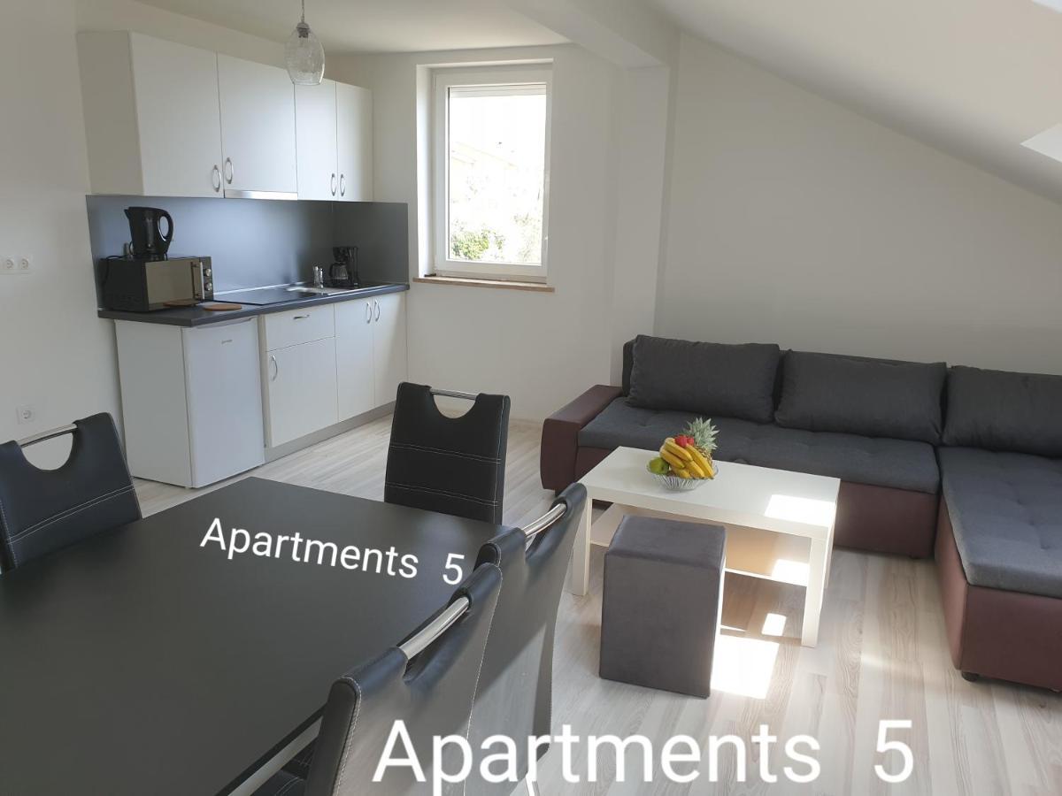 Leoalemar Appartement Novi Vinodolski Buitenkant foto