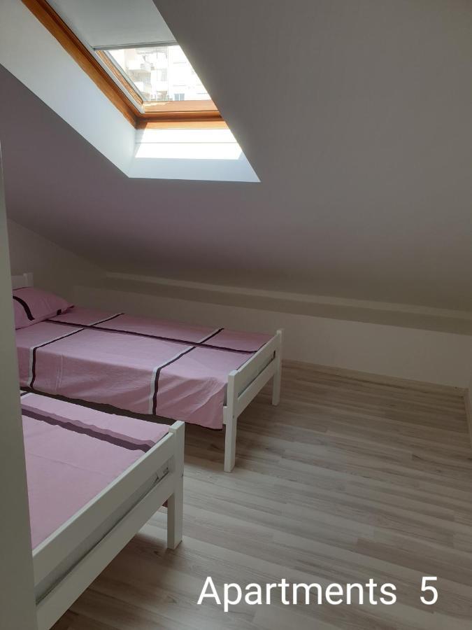 Leoalemar Appartement Novi Vinodolski Buitenkant foto