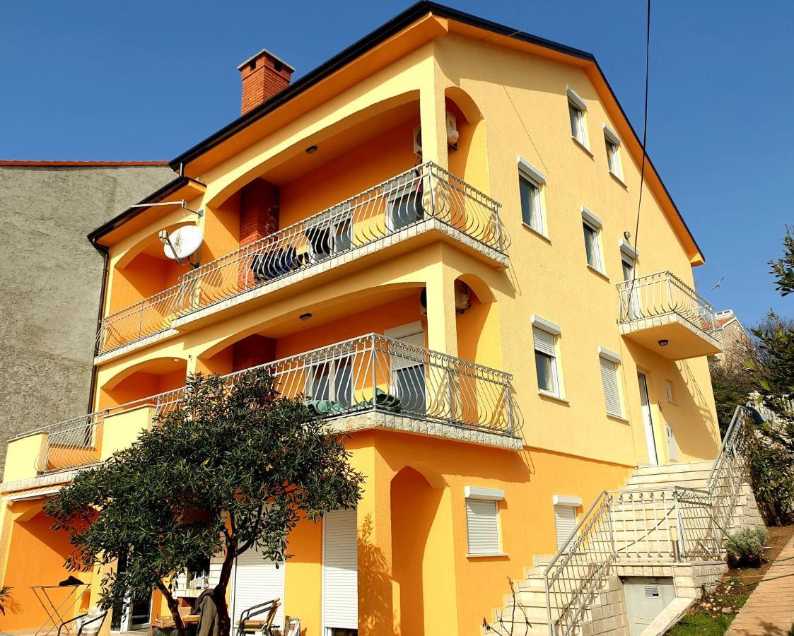 Leoalemar Appartement Novi Vinodolski Buitenkant foto
