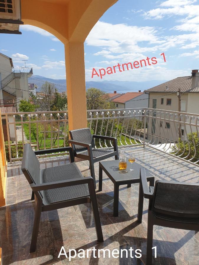 Leoalemar Appartement Novi Vinodolski Buitenkant foto