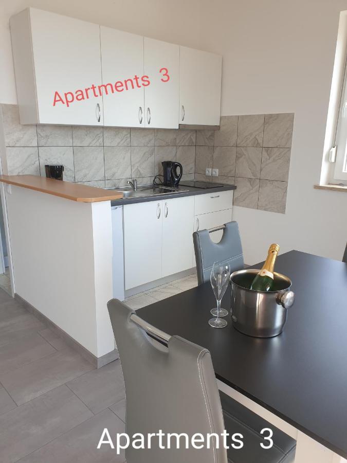 Leoalemar Appartement Novi Vinodolski Buitenkant foto
