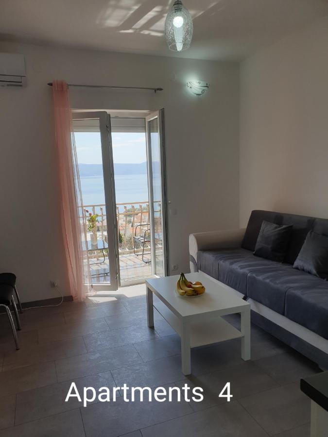 Leoalemar Appartement Novi Vinodolski Buitenkant foto