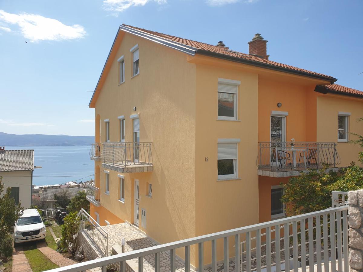 Leoalemar Appartement Novi Vinodolski Buitenkant foto
