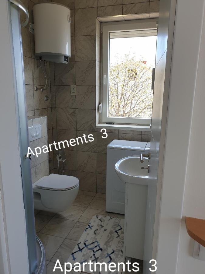 Leoalemar Appartement Novi Vinodolski Buitenkant foto