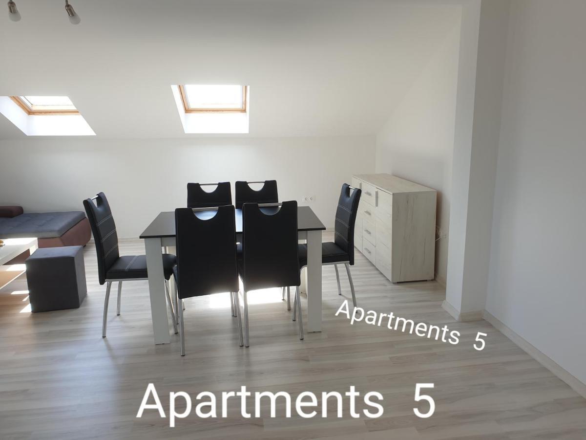 Leoalemar Appartement Novi Vinodolski Buitenkant foto
