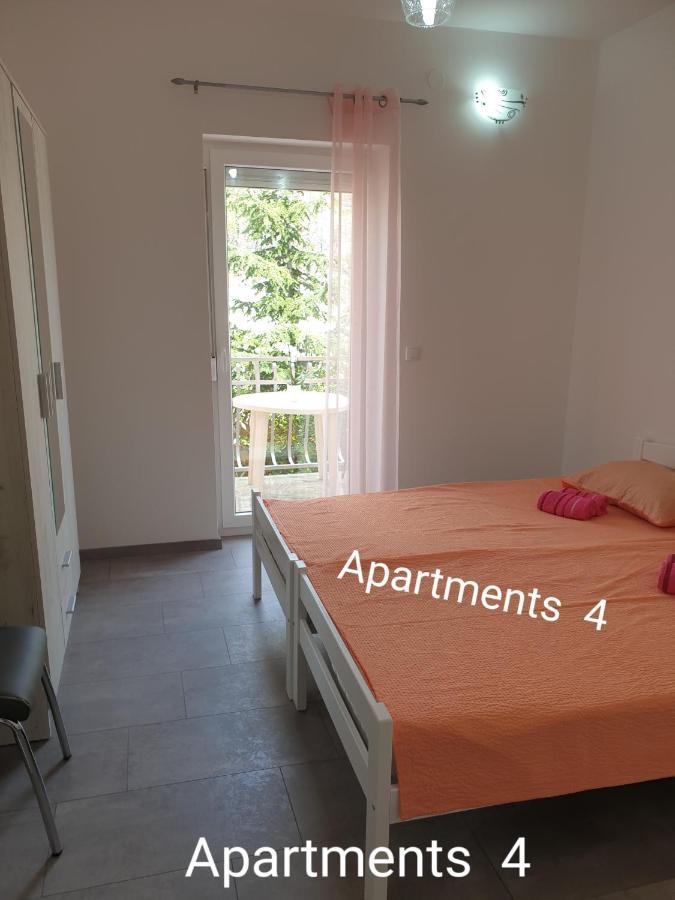 Leoalemar Appartement Novi Vinodolski Buitenkant foto