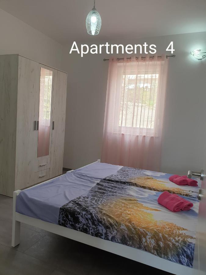 Leoalemar Appartement Novi Vinodolski Buitenkant foto