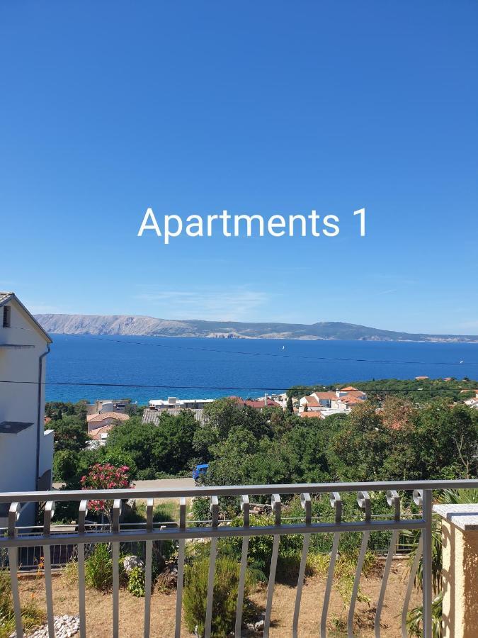 Leoalemar Appartement Novi Vinodolski Buitenkant foto