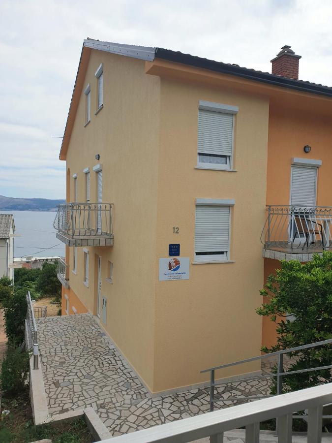 Leoalemar Appartement Novi Vinodolski Buitenkant foto