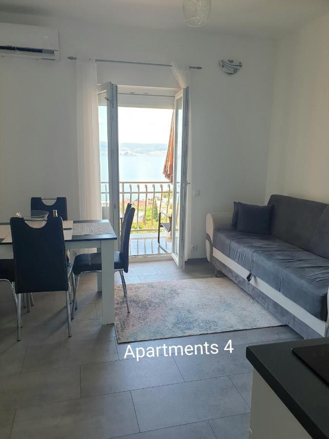 Leoalemar Appartement Novi Vinodolski Buitenkant foto