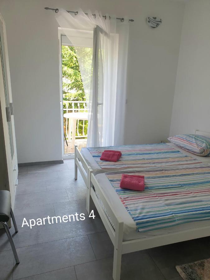 Leoalemar Appartement Novi Vinodolski Buitenkant foto