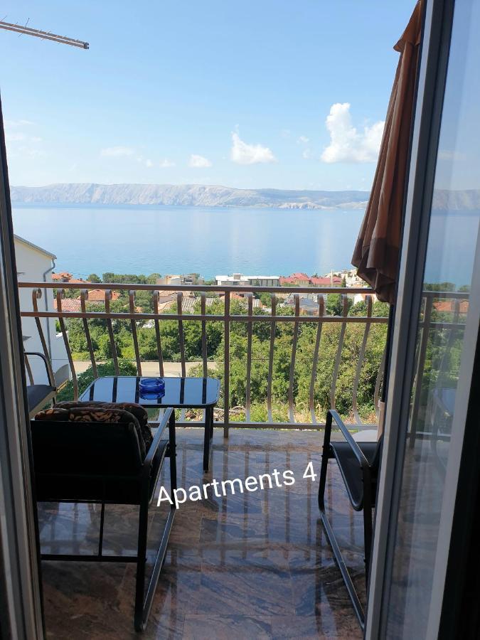 Leoalemar Appartement Novi Vinodolski Buitenkant foto