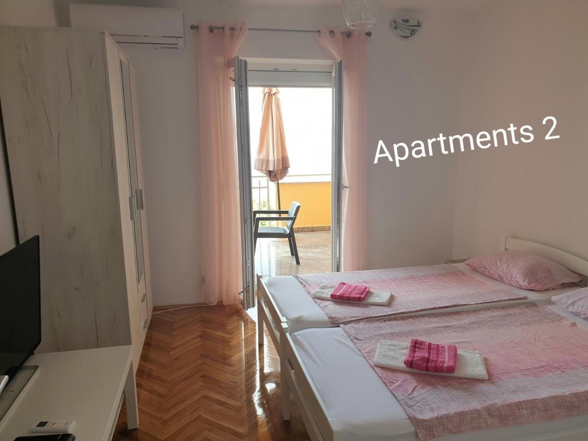 Leoalemar Appartement Novi Vinodolski Buitenkant foto