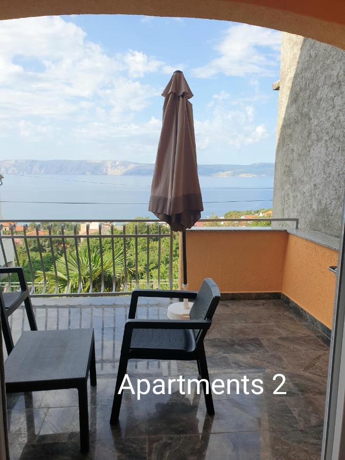 Leoalemar Appartement Novi Vinodolski Buitenkant foto