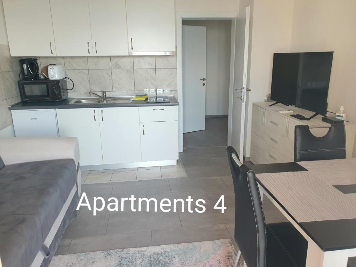 Leoalemar Appartement Novi Vinodolski Buitenkant foto