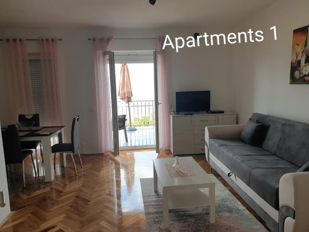 Leoalemar Appartement Novi Vinodolski Buitenkant foto