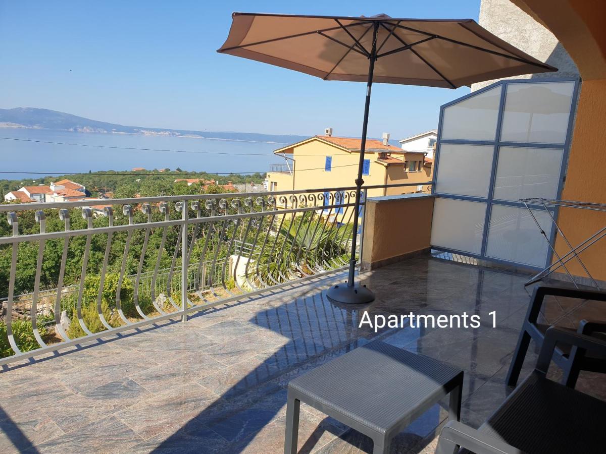 Leoalemar Appartement Novi Vinodolski Buitenkant foto