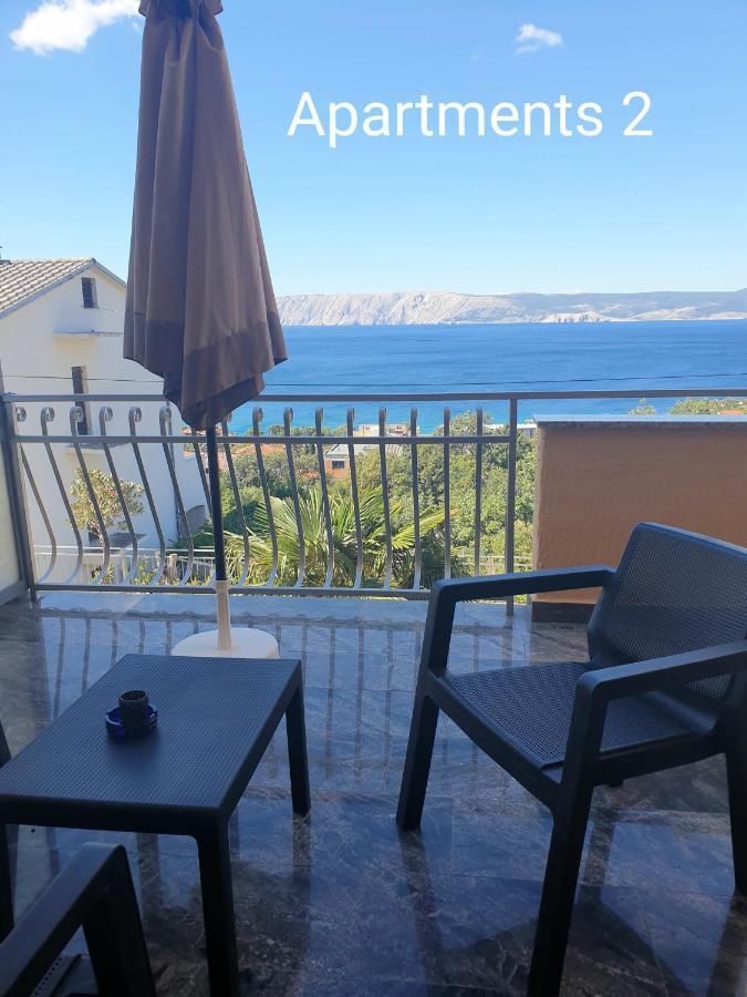 Leoalemar Appartement Novi Vinodolski Buitenkant foto