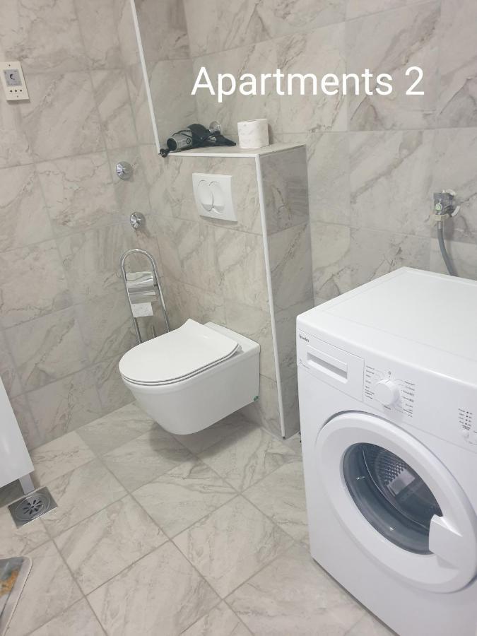 Leoalemar Appartement Novi Vinodolski Buitenkant foto