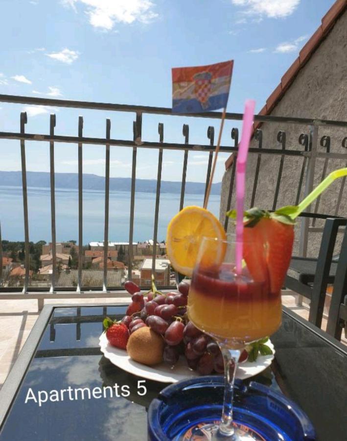 Leoalemar Appartement Novi Vinodolski Buitenkant foto