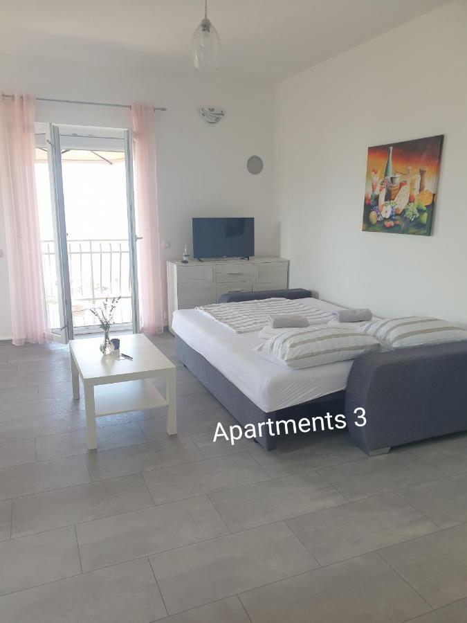 Leoalemar Appartement Novi Vinodolski Buitenkant foto
