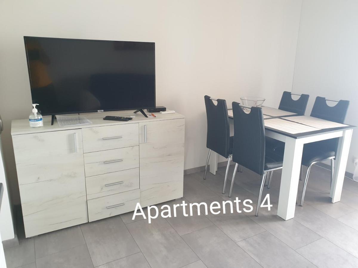 Leoalemar Appartement Novi Vinodolski Buitenkant foto