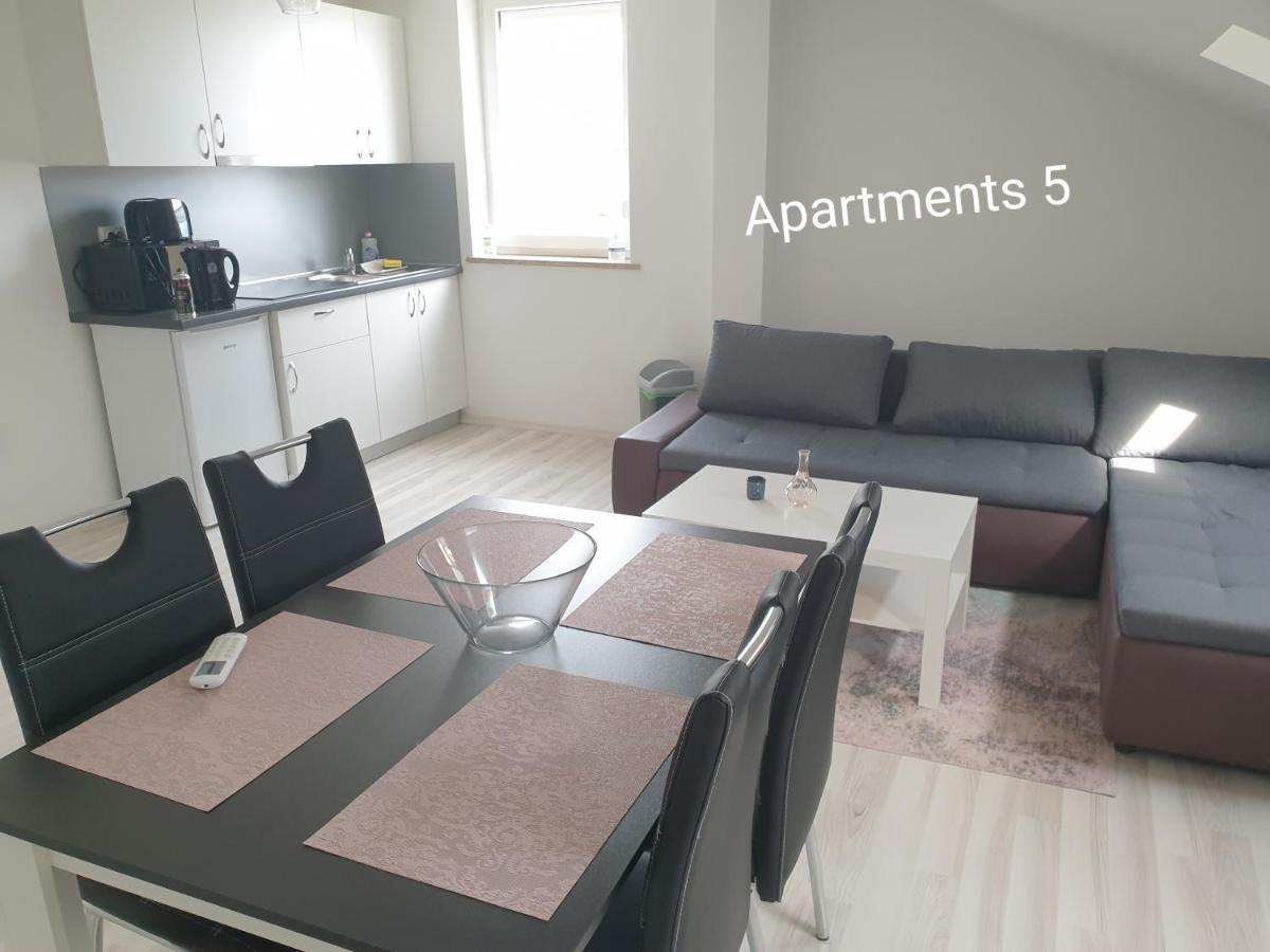 Leoalemar Appartement Novi Vinodolski Buitenkant foto