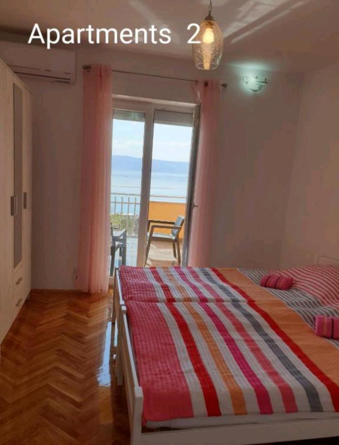 Leoalemar Appartement Novi Vinodolski Buitenkant foto