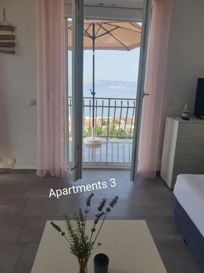 Leoalemar Appartement Novi Vinodolski Buitenkant foto