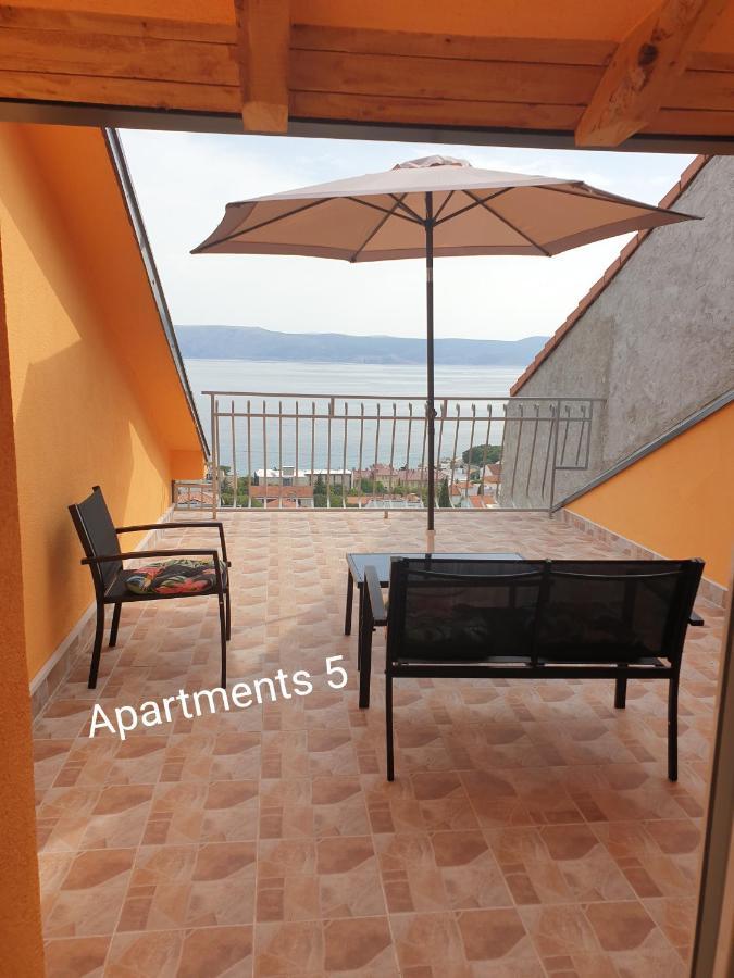 Leoalemar Appartement Novi Vinodolski Buitenkant foto