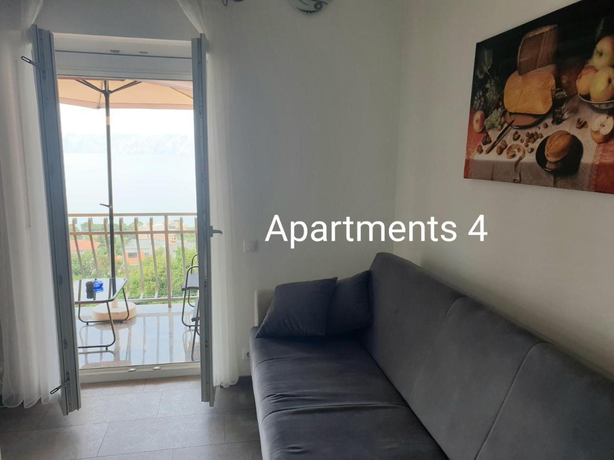 Leoalemar Appartement Novi Vinodolski Buitenkant foto