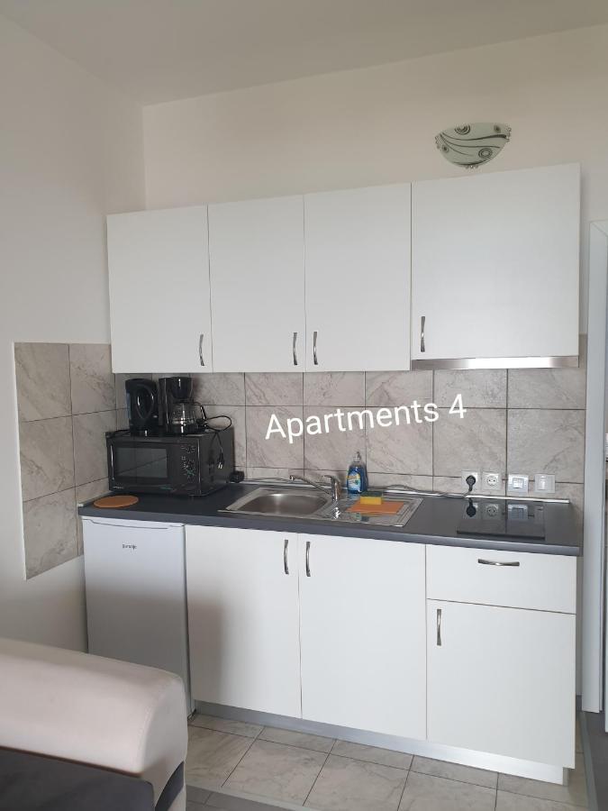 Leoalemar Appartement Novi Vinodolski Buitenkant foto