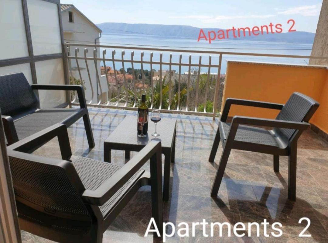 Leoalemar Appartement Novi Vinodolski Buitenkant foto
