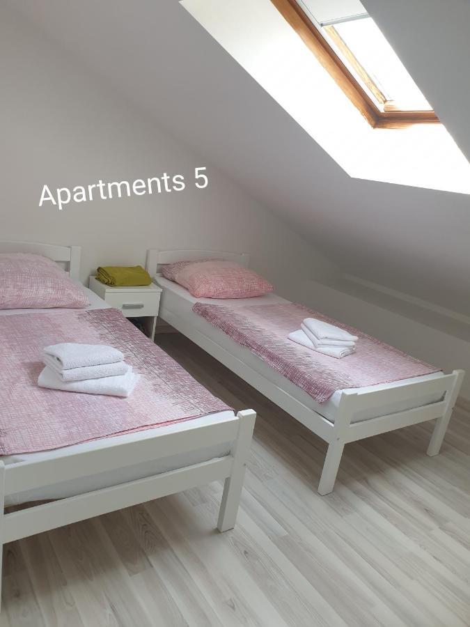 Leoalemar Appartement Novi Vinodolski Buitenkant foto