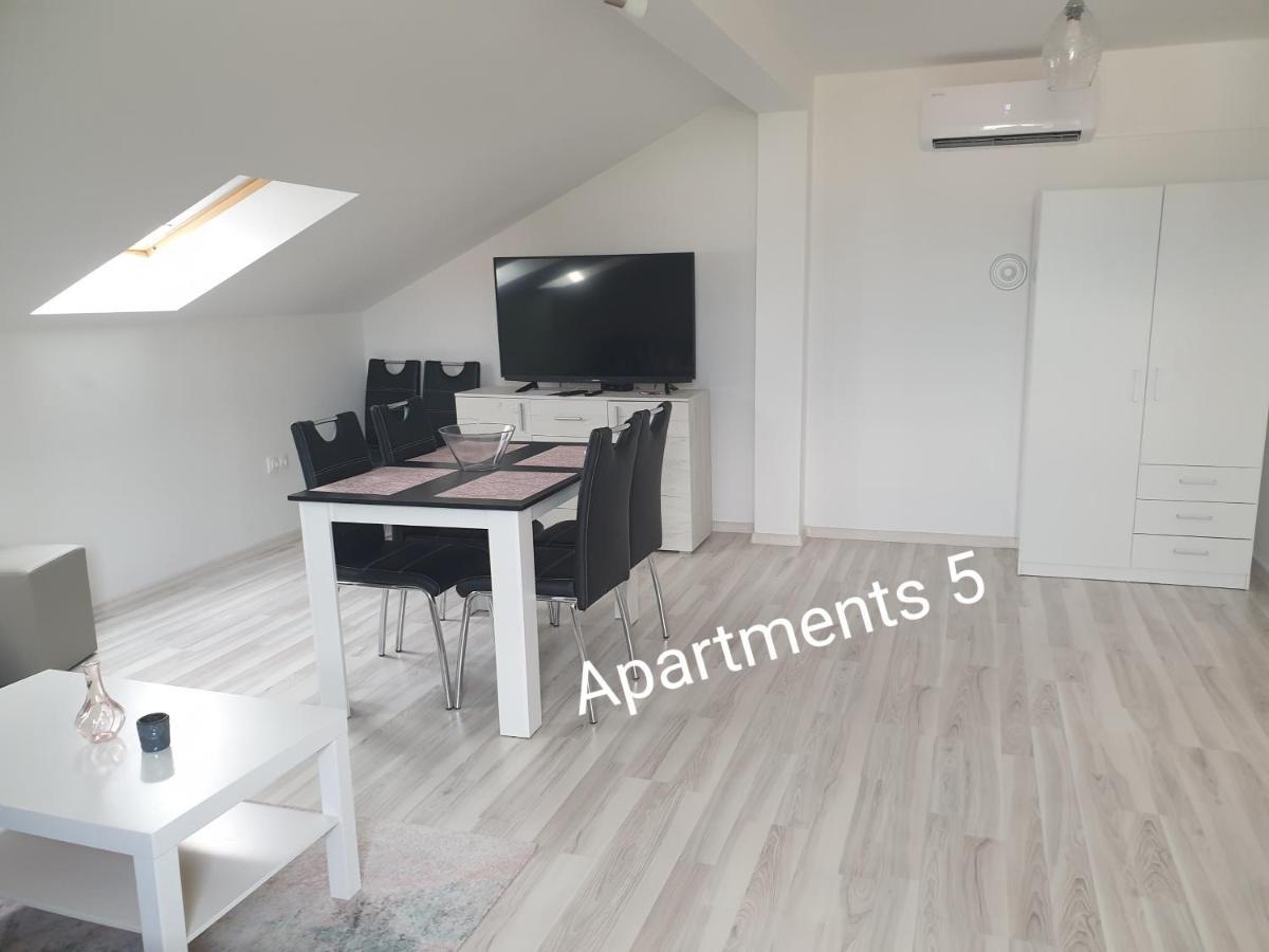 Leoalemar Appartement Novi Vinodolski Buitenkant foto
