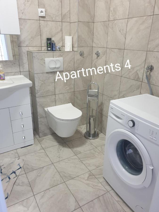 Leoalemar Appartement Novi Vinodolski Buitenkant foto