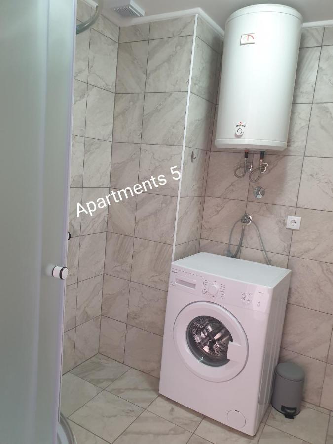 Leoalemar Appartement Novi Vinodolski Buitenkant foto