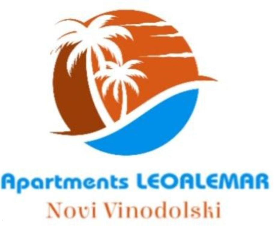 Leoalemar Appartement Novi Vinodolski Buitenkant foto